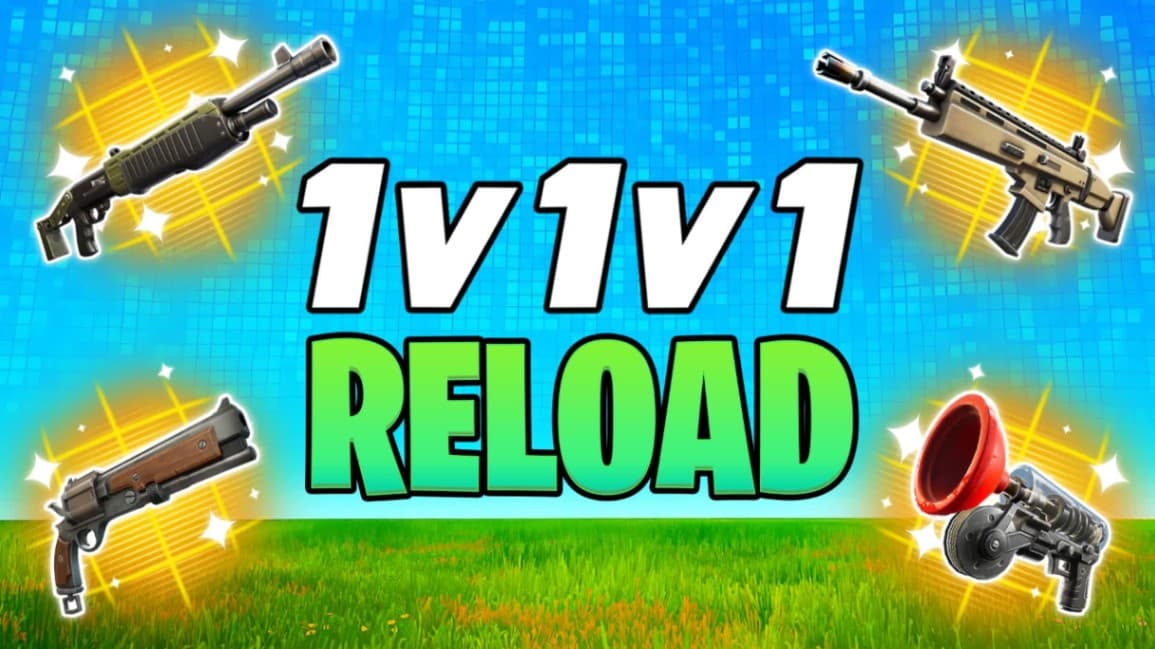 1v1 Realistics Free for All